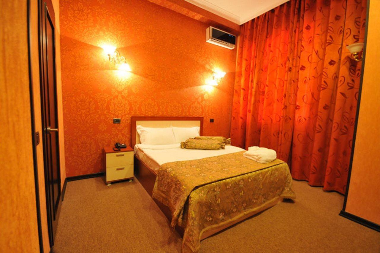 Miraj Inn Hotel Baku Exteriör bild