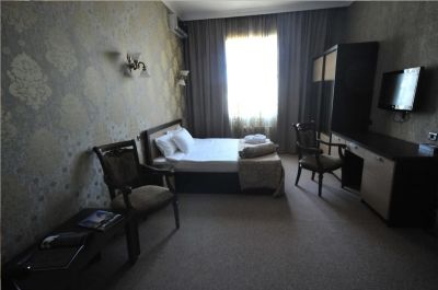 Miraj Inn Hotel Baku Exteriör bild